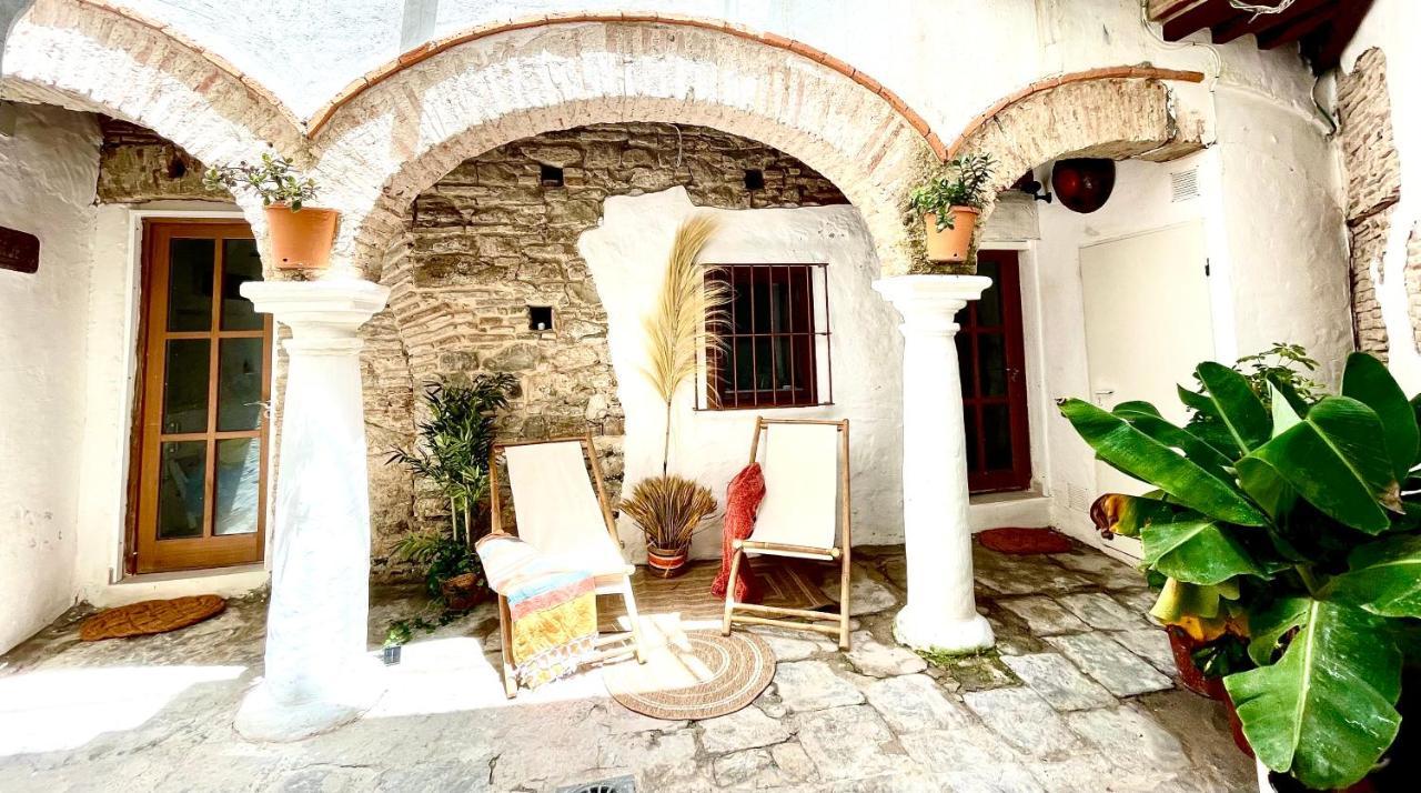 Apartamento Arcos De Tarifa, Casco Historico Exterior foto