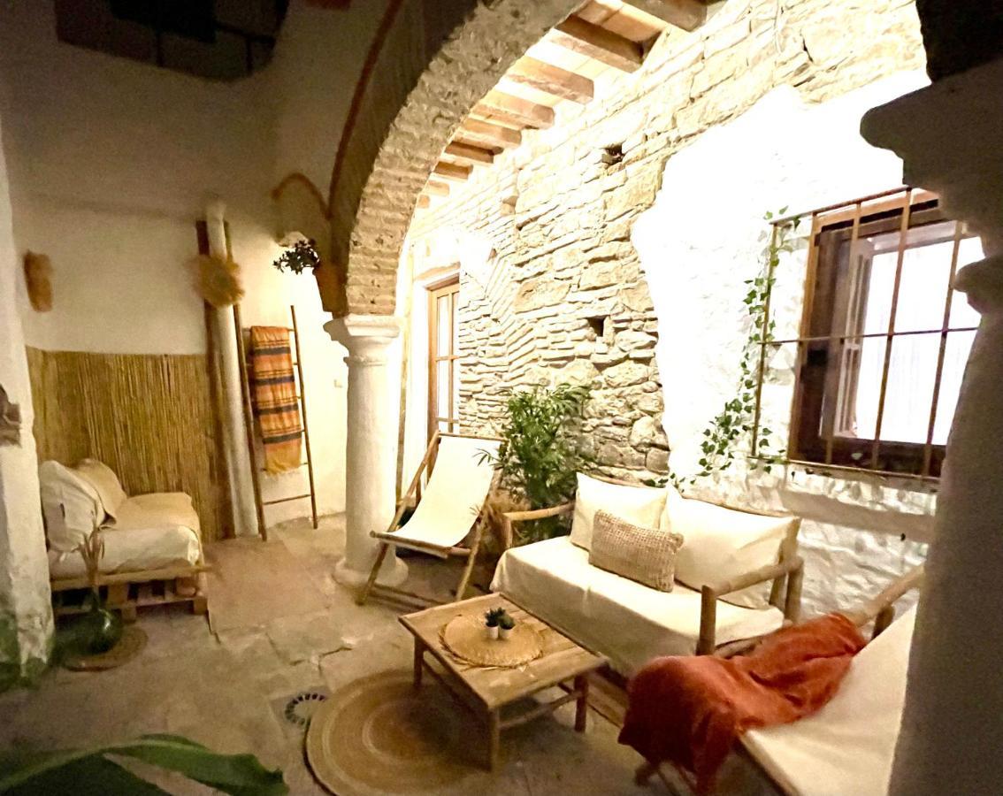 Apartamento Arcos De Tarifa, Casco Historico Exterior foto