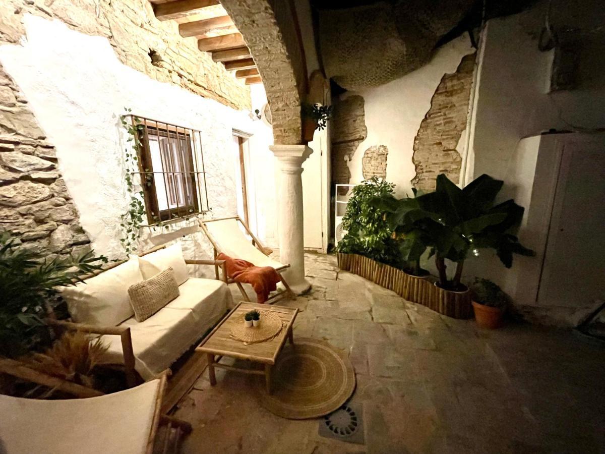 Apartamento Arcos De Tarifa, Casco Historico Exterior foto