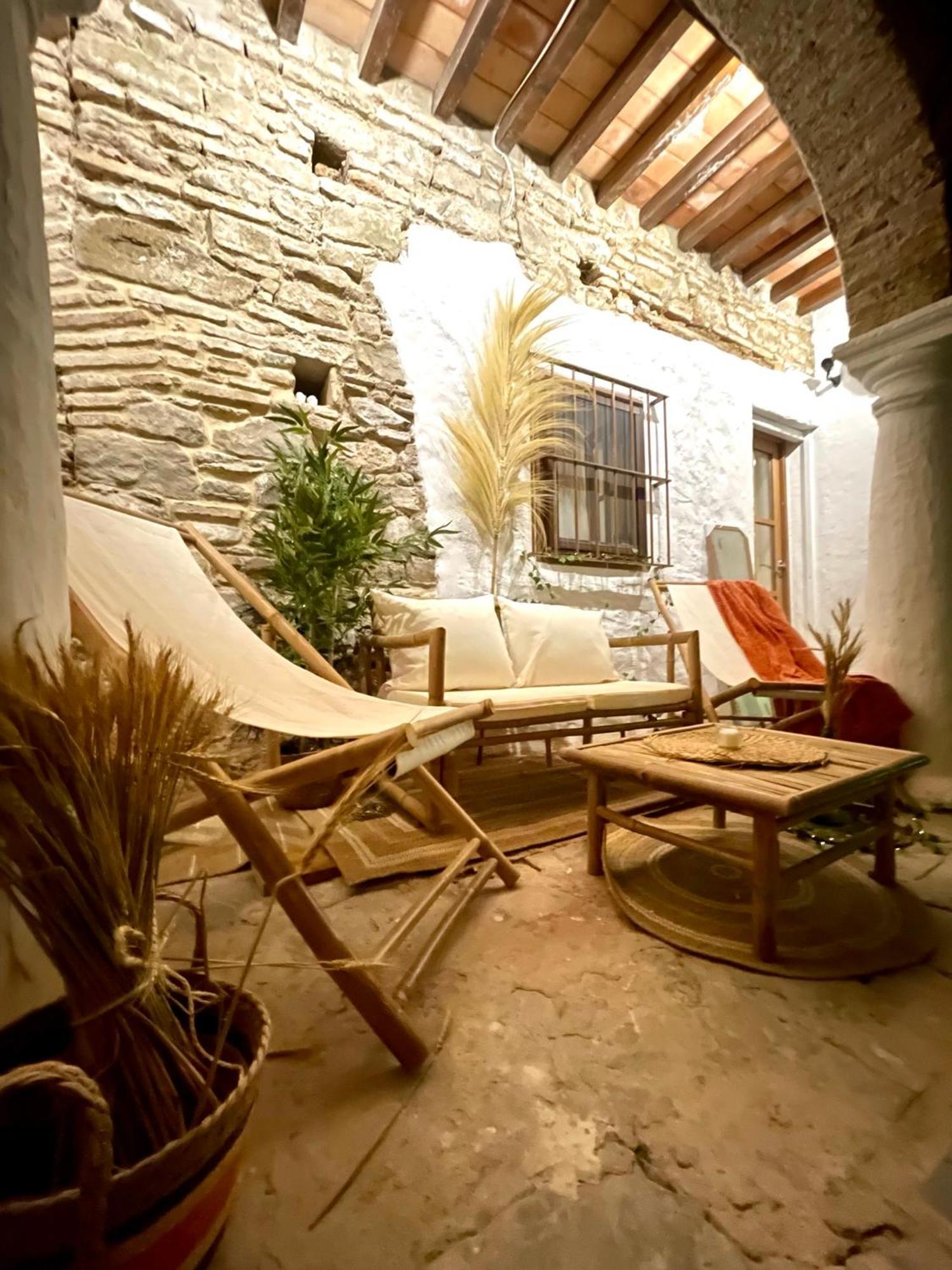 Apartamento Arcos De Tarifa, Casco Historico Exterior foto