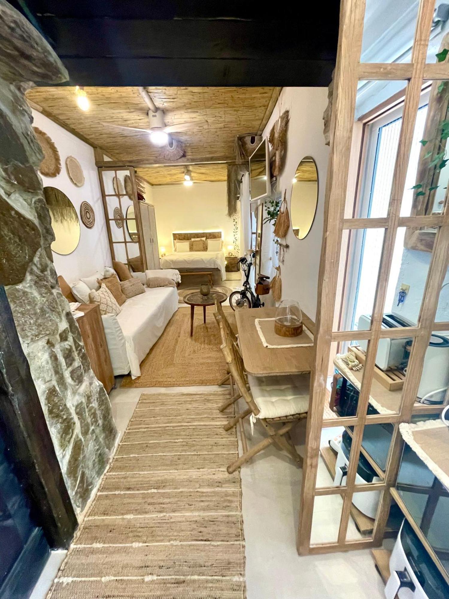 Apartamento Arcos De Tarifa, Casco Historico Exterior foto